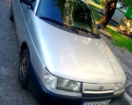 Серый ВАЗ 2111, объемом двигателя 1.6 л и пробегом 300 тыс. км за 1500 $, фото 5 на Automoto.ua