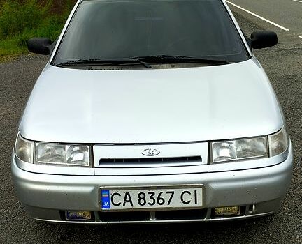 Серый ВАЗ 2111, объемом двигателя 1.6 л и пробегом 172 тыс. км за 2800 $, фото 2 на Automoto.ua