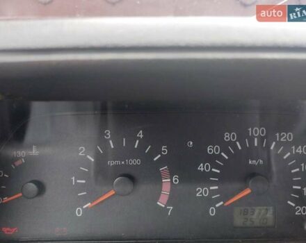 Серый ВАЗ 2111, объемом двигателя 1.6 л и пробегом 184 тыс. км за 2200 $, фото 2 на Automoto.ua