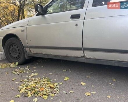 Серый ВАЗ 2111, объемом двигателя 1.6 л и пробегом 377 тыс. км за 1100 $, фото 12 на Automoto.ua