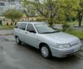 Серый ВАЗ 2111, объемом двигателя 1.6 л и пробегом 109 тыс. км за 1700 $, фото 1 на Automoto.ua