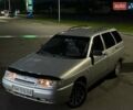 Серый ВАЗ 2111, объемом двигателя 1.6 л и пробегом 183 тыс. км за 2350 $, фото 7 на Automoto.ua