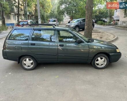 Сірий ВАЗ 2111, об'ємом двигуна 1.6 л та пробігом 135 тис. км за 2700 $, фото 5 на Automoto.ua