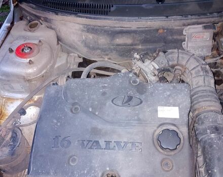 Сірий ВАЗ 2111, об'ємом двигуна 1.6 л та пробігом 308 тис. км за 1400 $, фото 1 на Automoto.ua