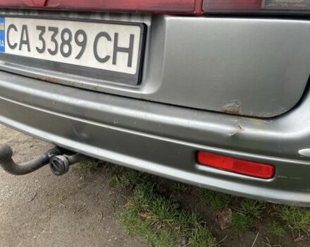 Сірий ВАЗ 2111, об'ємом двигуна 1.6 л та пробігом 190 тис. км за 1900 $, фото 6 на Automoto.ua