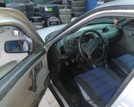 Серый ВАЗ 2111, объемом двигателя 1.6 л и пробегом 40 тыс. км за 1500 $, фото 5 на Automoto.ua