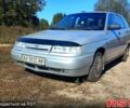 Серый ВАЗ 2111, объемом двигателя 1.6 л и пробегом 222 тыс. км за 1400 $, фото 1 на Automoto.ua