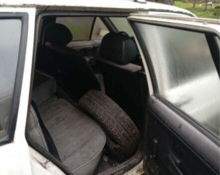 Серый ВАЗ 2111, объемом двигателя 1.6 л и пробегом 300 тыс. км за 700 $, фото 8 на Automoto.ua