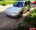 Серый ВАЗ 2111, объемом двигателя 1.6 л и пробегом 235 тыс. км за 1500 $, фото 1 на Automoto.ua