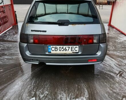 Сірий ВАЗ 2111, об'ємом двигуна 1.6 л та пробігом 230 тис. км за 1500 $, фото 4 на Automoto.ua