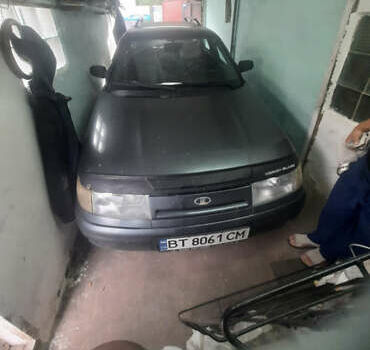 Сірий ВАЗ 2111, об'ємом двигуна 1.6 л та пробігом 135 тис. км за 2700 $, фото 14 на Automoto.ua