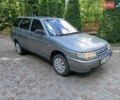 Серый ВАЗ 2111, объемом двигателя 1.6 л и пробегом 48 тыс. км за 1000 $, фото 1 на Automoto.ua