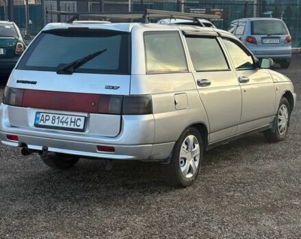 Серый ВАЗ 2111, объемом двигателя 1.6 л и пробегом 230 тыс. км за 2500 $, фото 1 на Automoto.ua