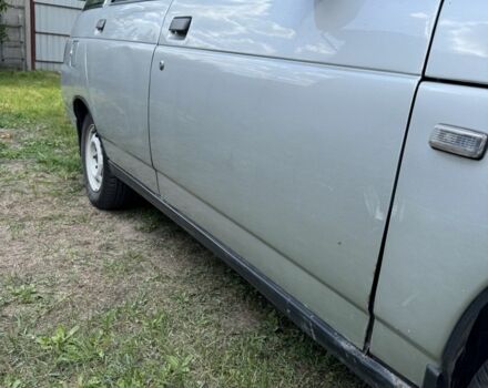 Сірий ВАЗ 2111, об'ємом двигуна 1.6 л та пробігом 140 тис. км за 1650 $, фото 3 на Automoto.ua