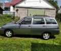 Серый ВАЗ 2111, объемом двигателя 1.6 л и пробегом 132 тыс. км за 3200 $, фото 1 на Automoto.ua
