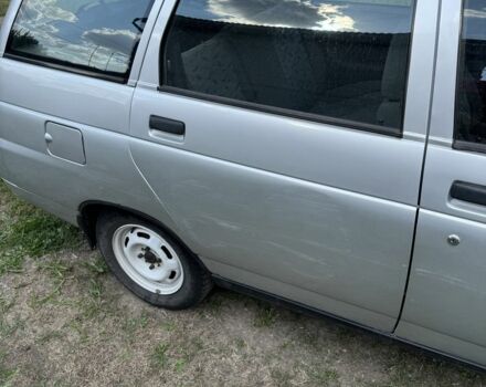 Сірий ВАЗ 2111, об'ємом двигуна 1.6 л та пробігом 140 тис. км за 1650 $, фото 4 на Automoto.ua