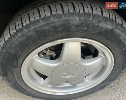 Сірий ВАЗ 2111, об'ємом двигуна 1.6 л та пробігом 135 тис. км за 2700 $, фото 9 на Automoto.ua