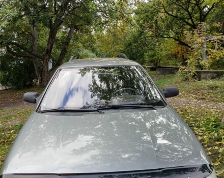 Серый ВАЗ 2111, объемом двигателя 1.6 л и пробегом 145 тыс. км за 2850 $, фото 1 на Automoto.ua