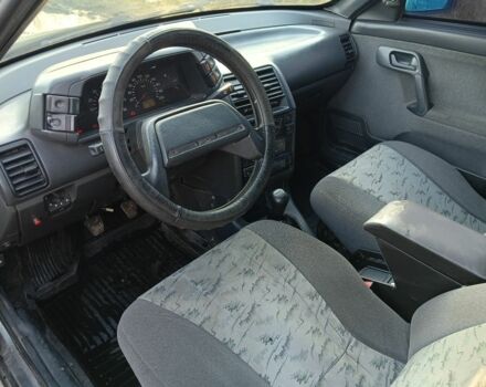 Сірий ВАЗ 2111, об'ємом двигуна 1.6 л та пробігом 240 тис. км за 999 $, фото 7 на Automoto.ua
