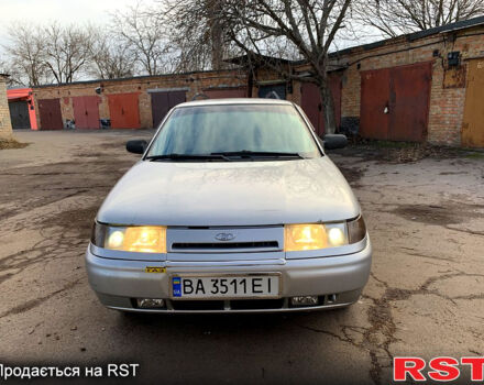 Серый ВАЗ 2111, объемом двигателя 1.6 л и пробегом 141 тыс. км за 3000 $, фото 5 на Automoto.ua