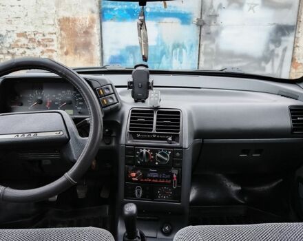 Серый ВАЗ 2111, объемом двигателя 1.6 л и пробегом 75 тыс. км за 3350 $, фото 4 на Automoto.ua