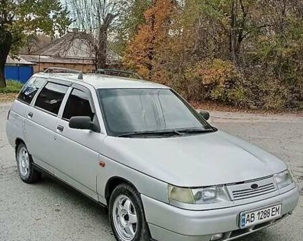 ВАЗ 2111 2006 в Кривом Роге на Automoto.ua Серый ВАЗ 2111, объемом двигателя 1.6 л и пробегом 277 тыс. км за 2000 $, фото 1 на Automoto.ua