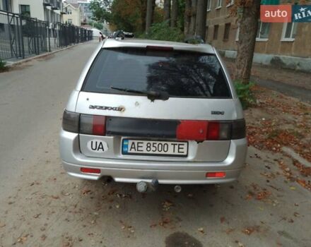 Сірий ВАЗ 2111, об'ємом двигуна 1.6 л та пробігом 256 тис. км за 1600 $, фото 3 на Automoto.ua