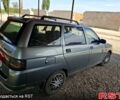Сірий ВАЗ 2111, об'ємом двигуна 1.6 л та пробігом 240 тис. км за 2000 $, фото 3 на Automoto.ua