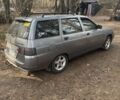 Серый ВАЗ 2111, объемом двигателя 1.6 л и пробегом 300 тыс. км за 1129 $, фото 1 на Automoto.ua