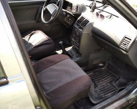 Серый ВАЗ 2111, объемом двигателя 1.6 л и пробегом 132 тыс. км за 3200 $, фото 7 на Automoto.ua