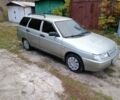 Серый ВАЗ 2111, объемом двигателя 1.6 л и пробегом 300 тыс. км за 1900 $, фото 1 на Automoto.ua