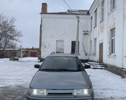 Сірий ВАЗ 2111, об'ємом двигуна 1.6 л та пробігом 188 тис. км за 2250 $, фото 2 на Automoto.ua