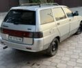 Серый ВАЗ 2111, объемом двигателя 1.5 л и пробегом 160 тыс. км за 1000 $, фото 4 на Automoto.ua