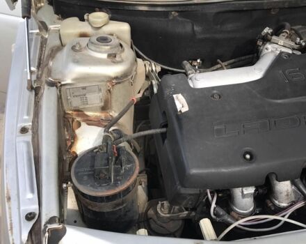 Серый ВАЗ 2111, объемом двигателя 0.15 л и пробегом 228 тыс. км за 1800 $, фото 15 на Automoto.ua