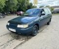 Серый ВАЗ 2111, объемом двигателя 1.5 л и пробегом 280 тыс. км за 938 $, фото 1 на Automoto.ua