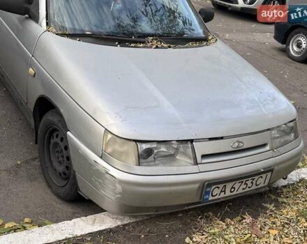 Серый ВАЗ 2111, объемом двигателя 1.6 л и пробегом 377 тыс. км за 1100 $, фото 8 на Automoto.ua