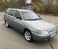 Серый ВАЗ 2111, объемом двигателя 1.6 л и пробегом 150 тыс. км за 1545 $, фото 1 на Automoto.ua