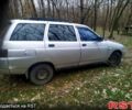 Серый ВАЗ 2111, объемом двигателя 1.6 л и пробегом 211 тыс. км за 1600 $, фото 6 на Automoto.ua