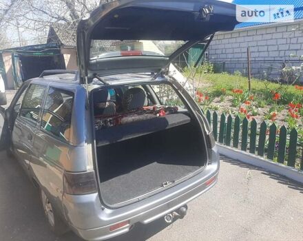 Серый ВАЗ 2111, объемом двигателя 1.6 л и пробегом 114 тыс. км за 2650 $, фото 13 на Automoto.ua