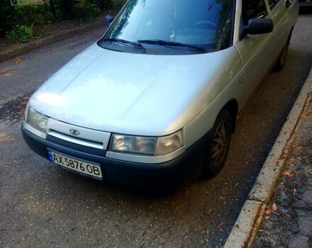 Серый ВАЗ 2111, объемом двигателя 1.6 л и пробегом 0 тыс. км за 1600 $, фото 1 на Automoto.ua