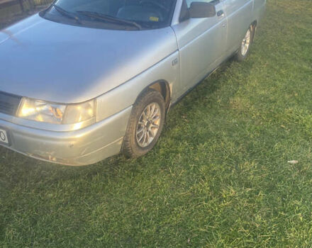 Серый ВАЗ 2111, объемом двигателя 1.6 л и пробегом 220 тыс. км за 1199 $, фото 2 на Automoto.ua