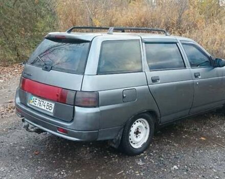 Сірий ВАЗ 2111, об'ємом двигуна 1.6 л та пробігом 534 тис. км за 1500 $, фото 5 на Automoto.ua