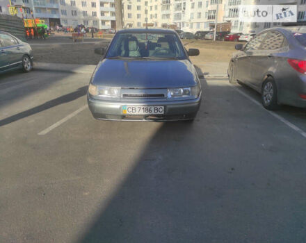 Серый ВАЗ 2111, объемом двигателя 0 л и пробегом 188 тыс. км за 2300 $, фото 14 на Automoto.ua