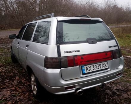 Сірий ВАЗ 2111, об'ємом двигуна 1.6 л та пробігом 308 тис. км за 1400 $, фото 6 на Automoto.ua