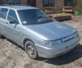 Серый ВАЗ 2111, объемом двигателя 1.6 л и пробегом 150 тыс. км за 1500 $, фото 1 на Automoto.ua