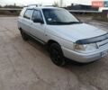 Серый ВАЗ 2111, объемом двигателя 1.6 л и пробегом 180 тыс. км за 1800 $, фото 1 на Automoto.ua
