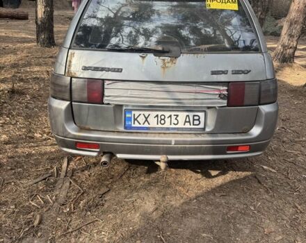 Серый ВАЗ 2111, объемом двигателя 1.6 л и пробегом 300 тыс. км за 1129 $, фото 2 на Automoto.ua