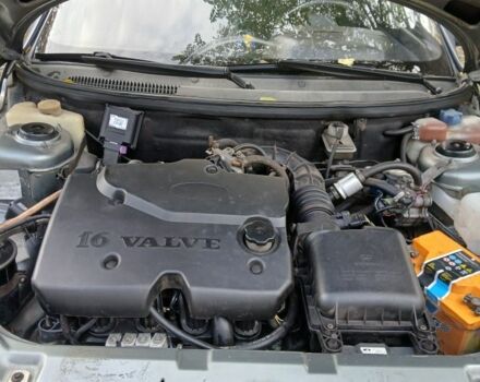 Серый ВАЗ 2111, объемом двигателя 1.6 л и пробегом 145 тыс. км за 2850 $, фото 5 на Automoto.ua