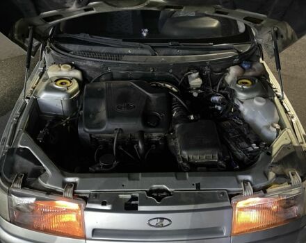 Сірий ВАЗ 2111, об'ємом двигуна 1.6 л та пробігом 183 тис. км за 2350 $, фото 7 на Automoto.ua