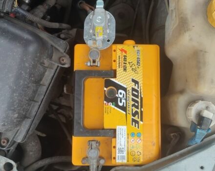 Серый ВАЗ 2111, объемом двигателя 1.6 л и пробегом 111 тыс. км за 999 $, фото 3 на Automoto.ua